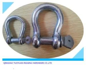 Us Type Anchor Shackle Bow Shape