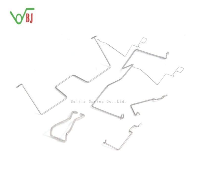 Spring Steel Flat Wire for Tent