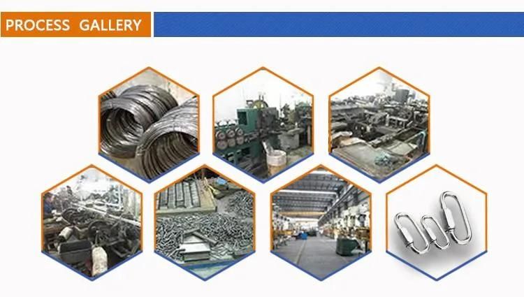 Wholesale Rigging Hardware Stainless Steel Quick Link