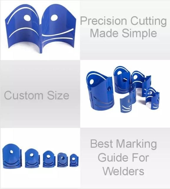 RF China Hinged Pipe Clamp Pipe Saddle Clamp