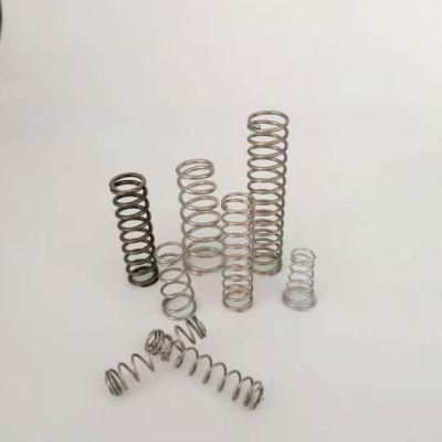 Manufacture Custom Small Copper Compression Spring Coil Spring