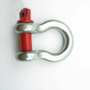 Different Using Durable Top Quality D Shackle