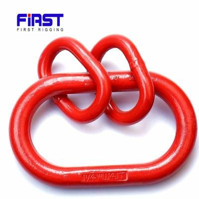 1-1/4 Inch 14 Ton Tensile Force G80 Master Link Assemble