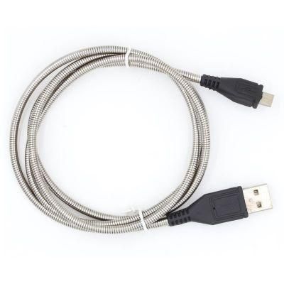 Stainless Steel 304 Flat Wire Spring Tube
