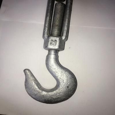 Factory Supply Turnbuckle with Hook-Hook