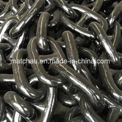 Shipbuilding Marine Mooring Stud Link Anchor Chain