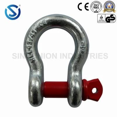U. S. Type Forged Screw Pin Anchor Shackle G209