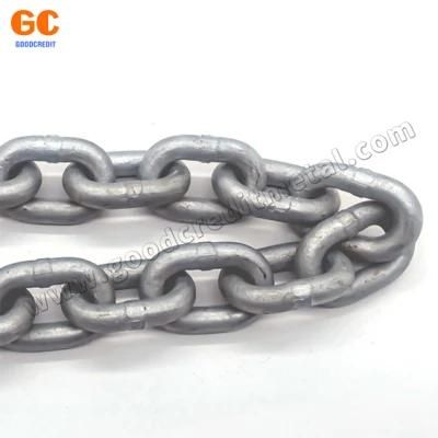 English Standard Galvanized Welded Short Chain with High Quality and Low Price