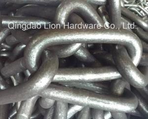 High Tensile Studless Anchor Chain