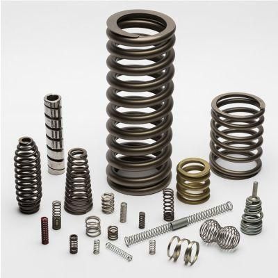 Chinese Factory OEM Customized All Kinds Fo Metal Stainless Steel Compression Spring