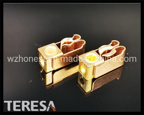 Switch Socket Precision Custom Metal Stamping Parts Tools Supplier