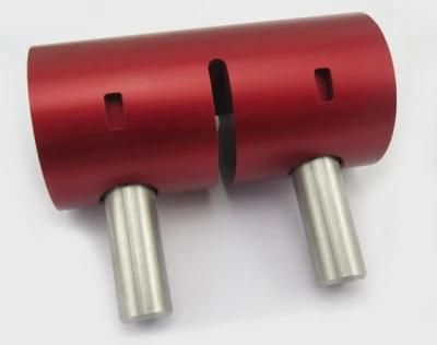 Stainless Steel Parts Hardware CNC Machining Clamp with Good Service