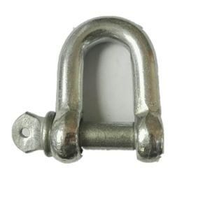 Marine Hardware Rigging European Type Dee Shackle