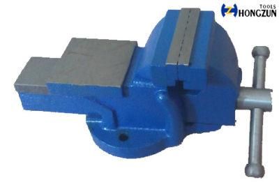 4&prime;&prime;/100mm Light Duty French Type Bench Vise