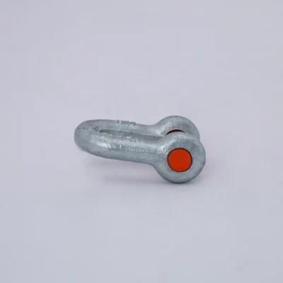 Us Type Forged G210 Colored Steel Shackle