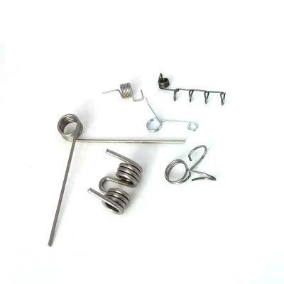 High Qualiy Stainless Steel Small Spring Clips