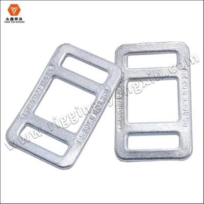 Regular Lashing Forged Buckle for Cord Strap
