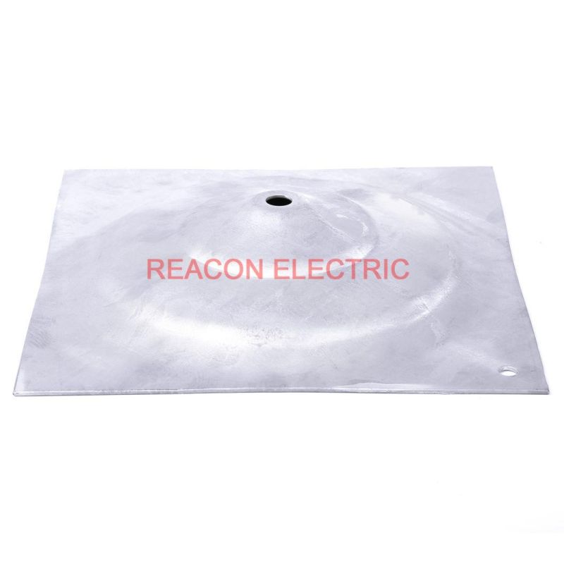 Cross Plate Anchor Hot DIP Galvanized for Pole Line Hardwares