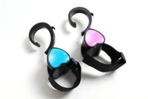Baby Stroller Hooks Accessories Heart Shape Hook High Quality Plastic Hook Multifunction Baby Stroller Black Twin Pack