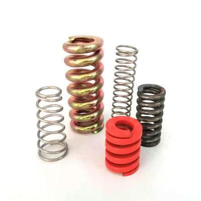 Custom Stainless Steel Coil Helical Heavy Duty Compression Spring