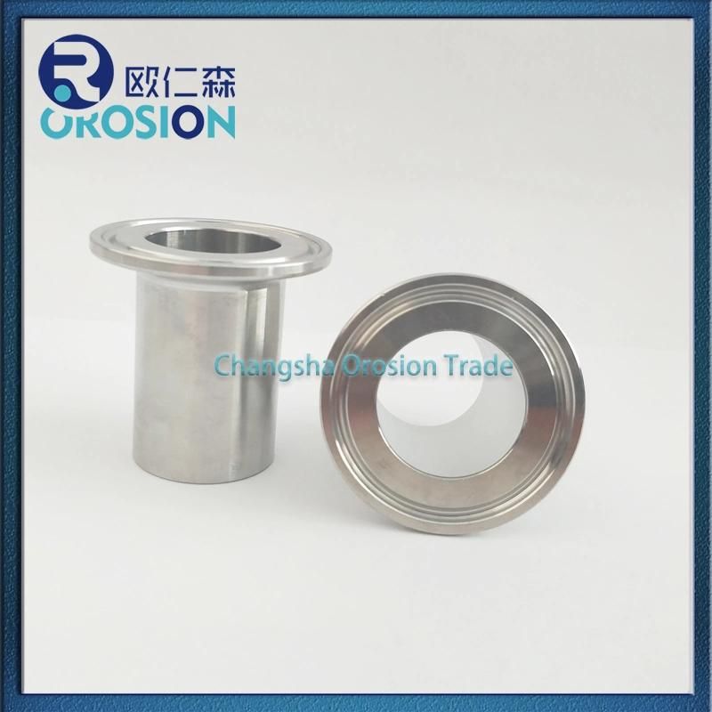 Stainless Steel Tc Long Joint/Ferrule for Sanitary Grade