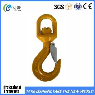 Alloy Steel G80 Swivel Eye Hook