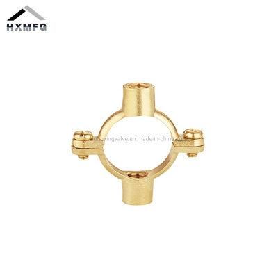 M10 Thread Casting Brass Double Ring Clip
