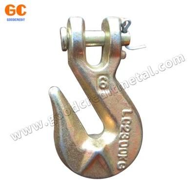 Customized Forged Chain Eye Grab Hook