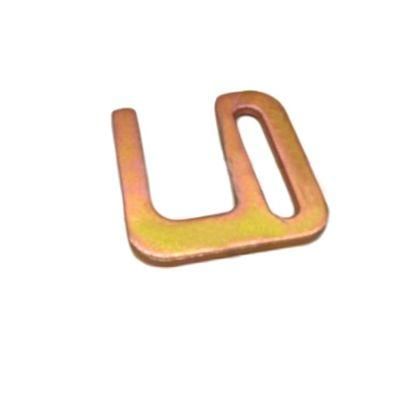 1.5 Inch 38mm Anodic Aluminium G Hook Strong Adjustable Buckles