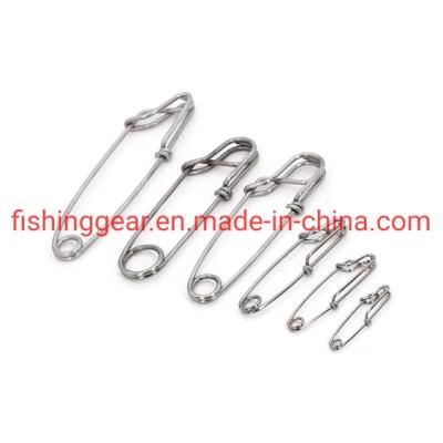 316 Stainless Steel Open Eye Snaps