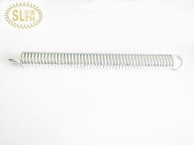 Custom Tension Spring with Best Price and Quality (Music wire, stainless steel, carbon steel)