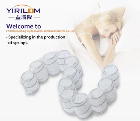China OEM Manufacturer of Coil Spring for Sofa Cushion