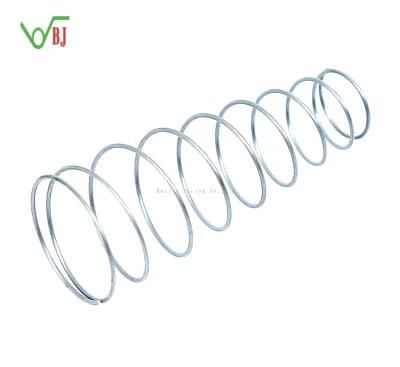 Customized Stainless Steel Return Spring Soft Spring Conical Compression Spring