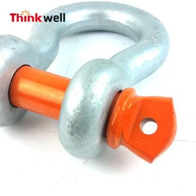 Rigging Hardware G80 Heavy Duty Shackle for Lifting