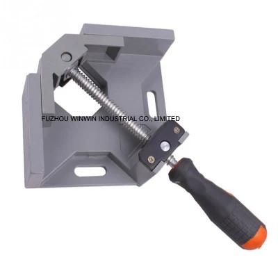 Swing Jaw Cornor Clamp Adjustable Right Angle Clamp (WW-CC02)