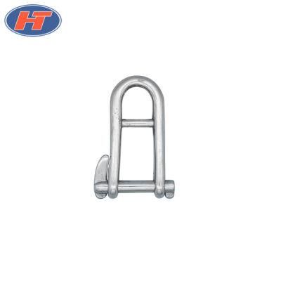 Stainless Steel 304/316 Shackle with High Quality and Factory Price