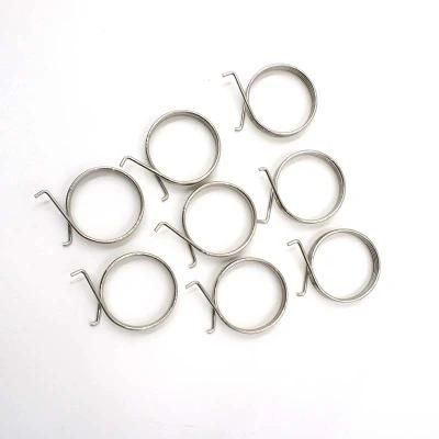 Stainless Steel Torsion Spring Dongguan Factory China Manufacturer