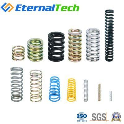 Custom Versatile Metal Wire Formed Conical Compression Spring Wholesale