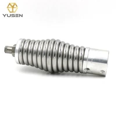 Non-Magnetic Stainless Steel Car Antenna Spring