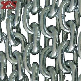Electric Galvanized Carbon Steel Link Chain