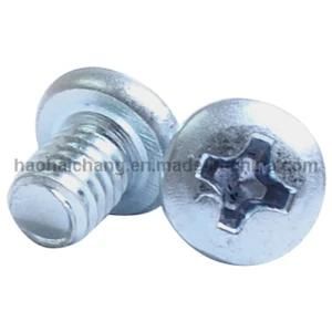 Air Conditional Heating Tube Hexagon Self Tapping Screw