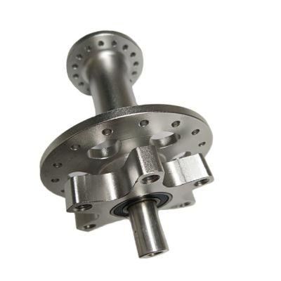 Aluminum Electronic Products Machinery CNC Turning Parts