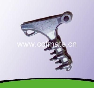 Tension Clamp Bolt Type Suspension Clamp Pistol Clamp Snail Clamp Aluminium Alloy Die Cast 45kn 70kn 100kn Nll Nld