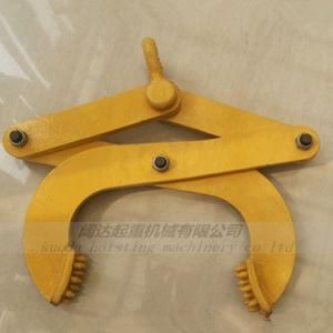 Yellow Pallet Clamp