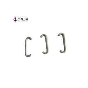 Custom Wire Forming Semicircular Hook