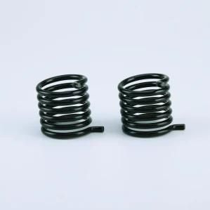Heli Spring Customizes Various Galvanized Stainless Steel Torsion Springs with Complex Shapes