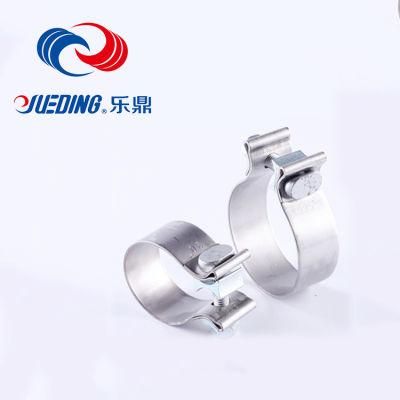 Turbo Exhaust Down Pipe Stainless Steel 304 V-Band Clamp