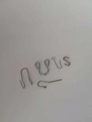 Customizable High Quanlity Any Shapes Metal Circle Clip