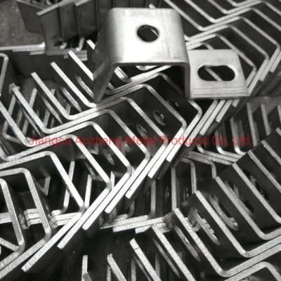 Stainless Steel Stone System Include Z Bracket, Flat Bolt, Anchor and Pin. Made in China