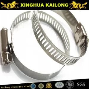 High Quality Stainless Steel Hose Clamps